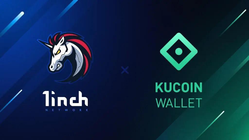1inch-network-tich-hop-kucoin-wallet-ho-tro-nguoi-dung-giao-dich-token-voi-chi-phi-thap